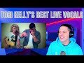 Tori Kelly Reaction - Best Live Vocals