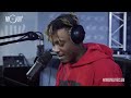 Juice WRLD freestyle sur du Niska, NTM, 113, Dadju, Ninho... / freestyles on french rap beats