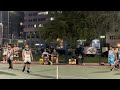 Huskies VS Essential Full Game | June 11, 2024 | Capital Park | takuri basket ball
