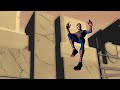 Spider-Man Friend Or Foe Game Movie(Cinematics)