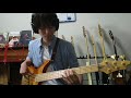 Jamiroquai　Lovefoolosophy　bass cover Yusuke Haruna Japan