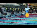 ANIO 2023 BOYS 7-8  YEARS 200 SC M MEDLEY RELAY