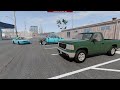 We build a 9 second car! And Purchase our Mud Truck - BeamNG Career + RLS Overhaul Mod