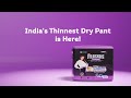 Friends UltraThinz Dry Pants for Women | Top Features