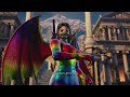 LadyTalia(Maxi) vs Rainbow(Taki)