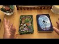 Witches’ Kitchen oracle & Witches Wisdom oracle cards unboxing and full flip through