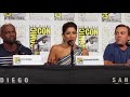 BROOKLYN NINE-NINE PANEL // Comic-Con 2018