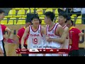 CHINA VS JAPAN｜FIBA U18 ASIA CUP｜Full Game Highlights｜Sep 4, 2024