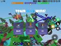 This was my hundredth win on (Roblox bedwars) #short #bedwars #roblox