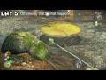 Pikmin 3 - Compilation of glitches unused in speedruns