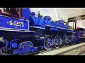 All of the K&L steam locomotives that I bought part 3