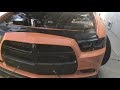 Installing Cold Air Intake With Hellcat Airbox on 2013 Charger