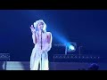 HINATA sings Yureru Omoi  《XG 1st WORLD TOUR | The first HOWL - OSAKA》 240518 | heybadj
