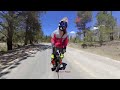 Wildly FAST KITTED OUT (Veteran Lynx) Electric Unicycle