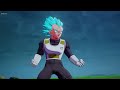 DBZ Kakarot: Golden Frieza [Resurrection F Part 2]