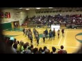 Langley High School Dance Team -Thrift Shop Dance