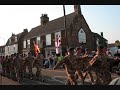 RAF Marham parade Downham Market . Return from Afghanistan