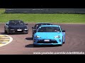 Toyota MR2 SW20 Turbo - Track battle & fun, sideways, on board & sound