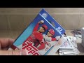 Opening 5 Hanger boxes of 2022 Topps Series 1...Hunting for Rookies