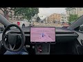 Tesla FSD 12.4.3: Redwood City to San Francisco with Zero Interventions, Completely Hands Free
