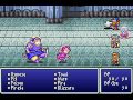 Final Fantasy IV Advance Lowest Level Game: Boss#10 Sisters