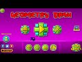 Playing Recent levels - Geometry dash