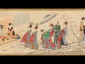 Traditional Japanese Music | Classical Shamisen Isoharabushi　三味線