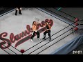 Fire Pro Wrestling World - (Randy Savage) Be A Man (Hogan)