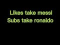 Cr7🐐 vs Lionel messi 🐐