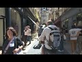 Beautiful Bordeaux. France 🇫🇷 Walking Tour of the Charming Streets of the Wine Capital 🍷 4K HDR