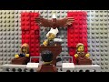 Lego Stop Motion - McDonald vs Chicago Court Case