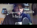 VJ Edgecombe Commits to Baylor #basketball #sports #highschoolsports