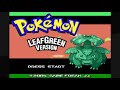 Can You Beat Pokemon FireRed/LeafGreen with just a Pichu?