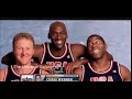 Chris Webber explains a Larry Bird story