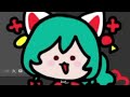 Imagine if we got this version of Mari instead of the current one 💀 - OMOCAT Art Livestream 11/08/22