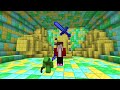 JJ's RICH ROUND Tunnel vs Mikey's POOR ROUND Tunnel Battle in Minecraft   Maizen