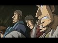 I didn't expect Kaiji to become one of my favorite anime