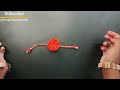 2 DIY special woolen rakhi | Easy woolen rakhi for kids | Rakhi for school | Rakshabandhan craft