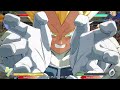DRAGON BALL FighterZ 1206 session #09