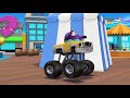 Blaze and the Monster Machines | Pickle the Champion | Nick Jr. UK