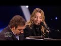 Fête de la chanson française - duo Santa et André Manoukian au piano