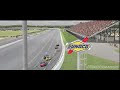 iRacing RAGE DRAFTMASTER COT TALLADEGA