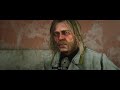 Hosea and Lenny Death Scene | Red Dead Redemption 2