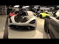 F1RST MOTORS DUBAI - Walking Around INSANE & Most Expensive Supercar - Hypercar Paradise