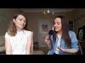 Russian Conversations 55. Olya Badulina - an awesome artist! Russian with Anastasia