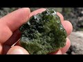 The Power of Moldavite Stone and it's Metaphysical Properties