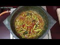 Cluster Beans Fry Super Side Dish For Rice.!!😋😋😋😋😋😋😋😋😋😋😋😋😋😋|||cluster beans recipes