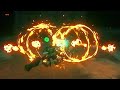 Lore accurate Link vs Lynel