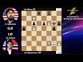 Magnus Carlsen vs Hikaru Nakamura | Blitz chess 3+2 | Compilation chess games.