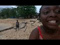 THINGS TO DO IN THE SOUTH OF SAO TOME AND PRINCIPE 🇸🇹 || TRAVEL VLOG